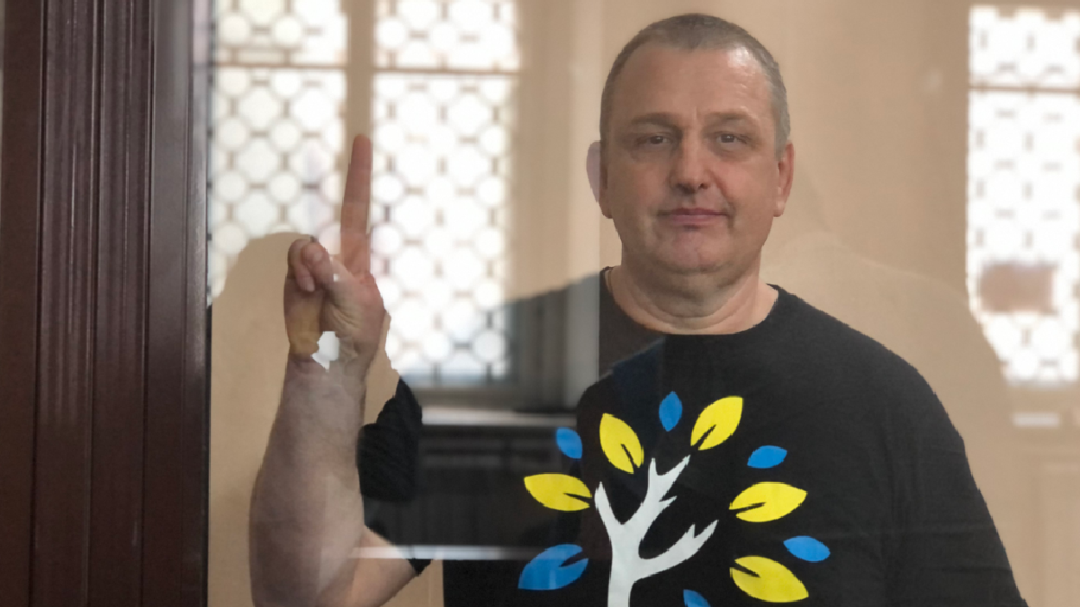 Inconsistencies in the case of journalist Yesypenko